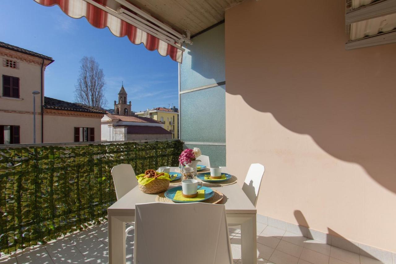 Appartamento Galileo - Myho Casa Торторето Экстерьер фото